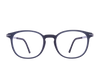 Silhouette Round Frames