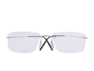 SILHOUETTE Square Frames