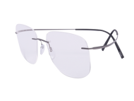 SILHOUETTE Square Frames