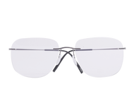 SILHOUETTE Square Frames