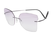 SILHOUETTE Square Frames