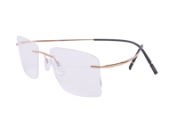 SILHOUETTE Square Frames