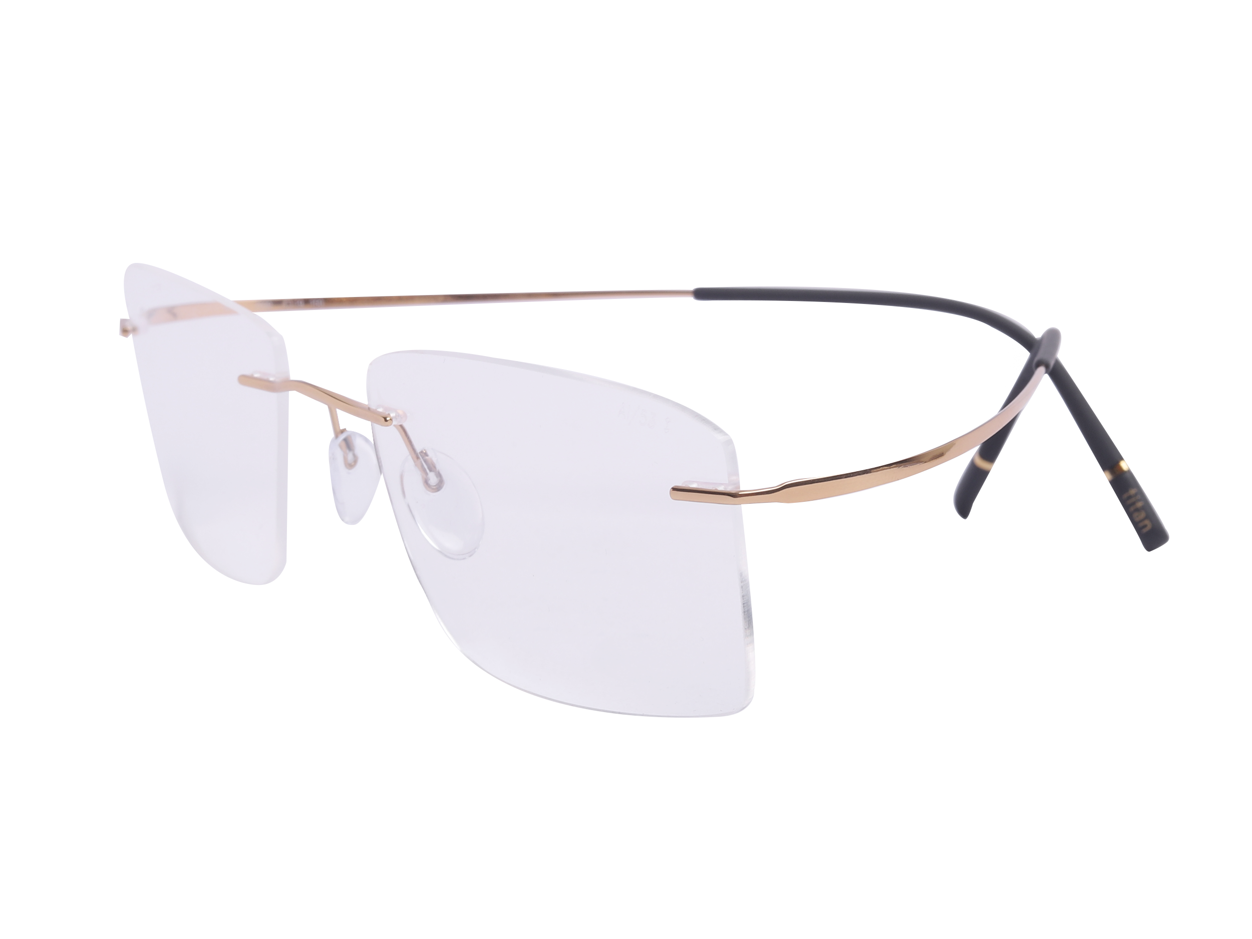 SILHOUETTE Square Frames