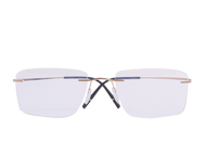 SILHOUETTE Square Frames