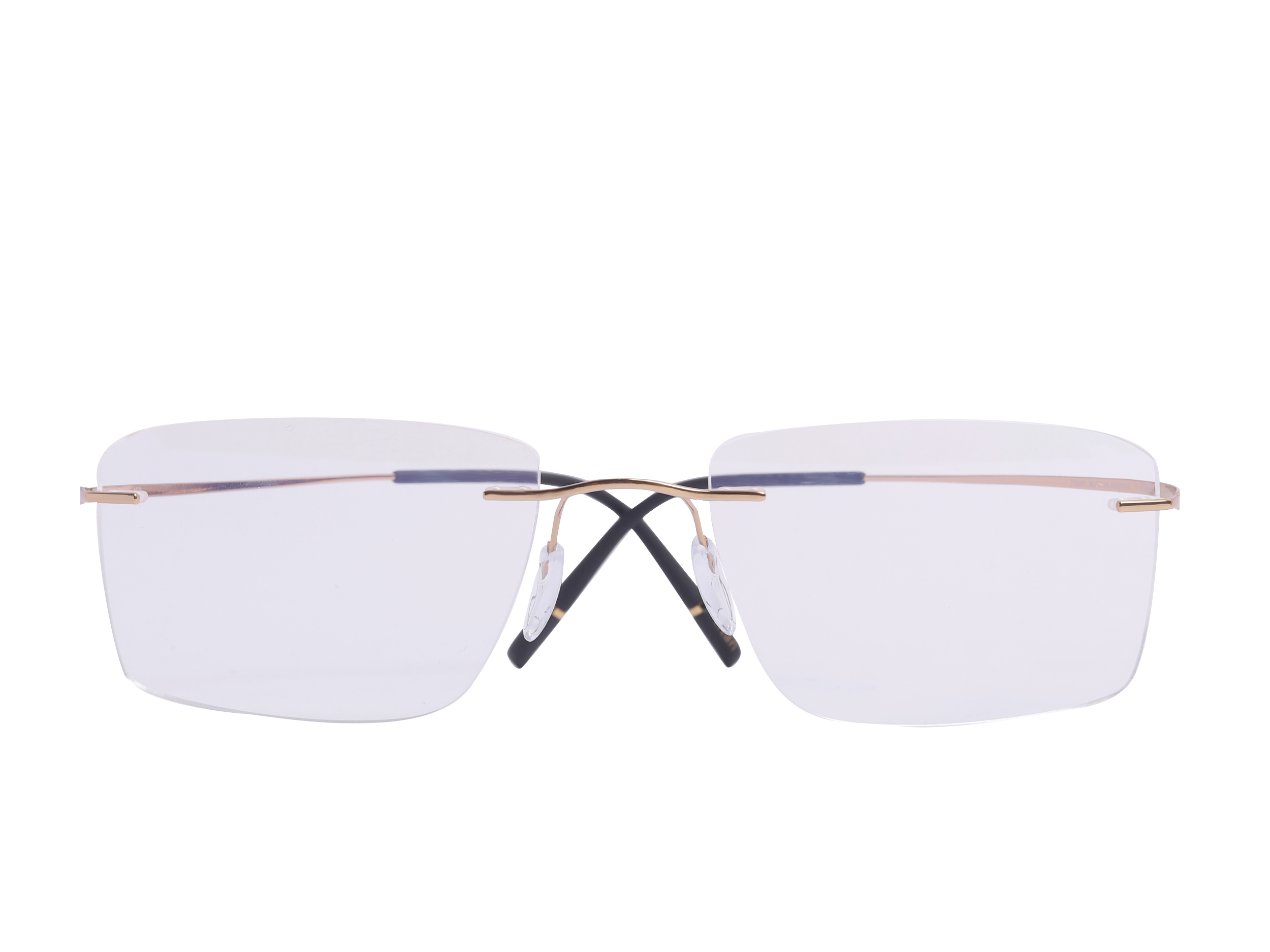 SILHOUETTE Square Frames