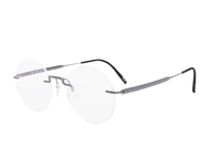 SILHOUETTE Round Frames