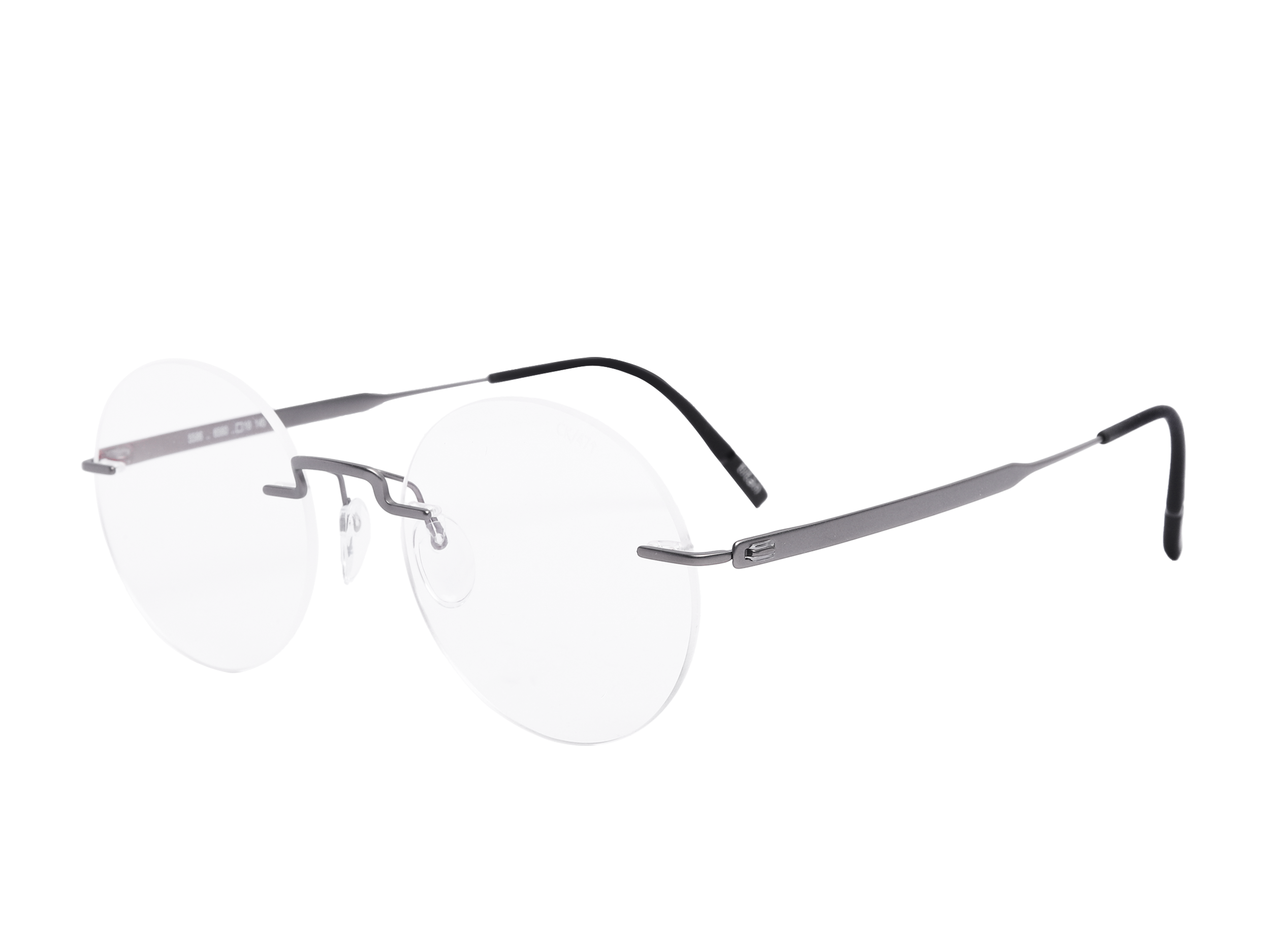 SILHOUETTE Round Frames