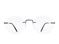 SILHOUETTE Round Frames
