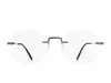 Silhouette Round Frames