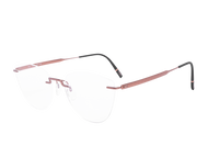 SILHOUETTE Round Frames