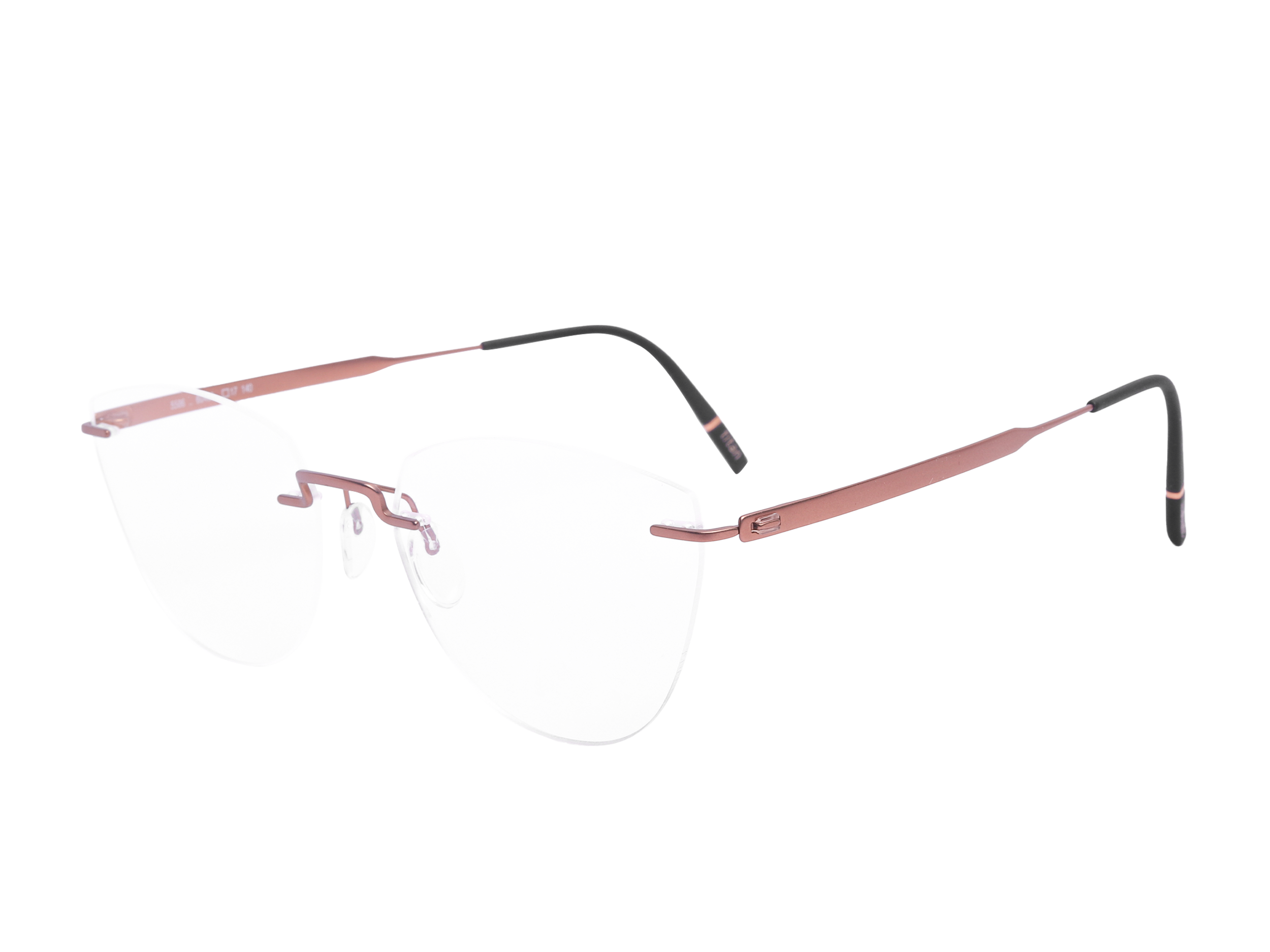SILHOUETTE Round Frames