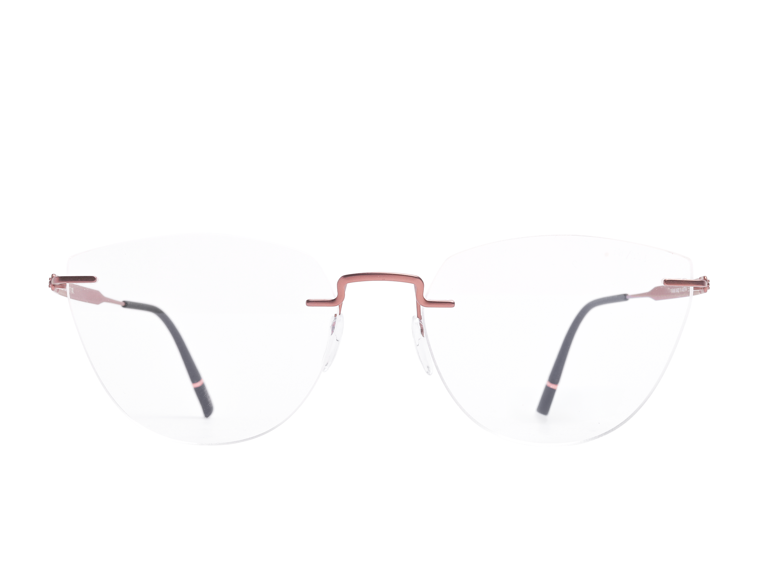 SILHOUETTE Round Frames