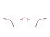 Silhouette Round Frames