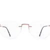 Silhouette Round Frames