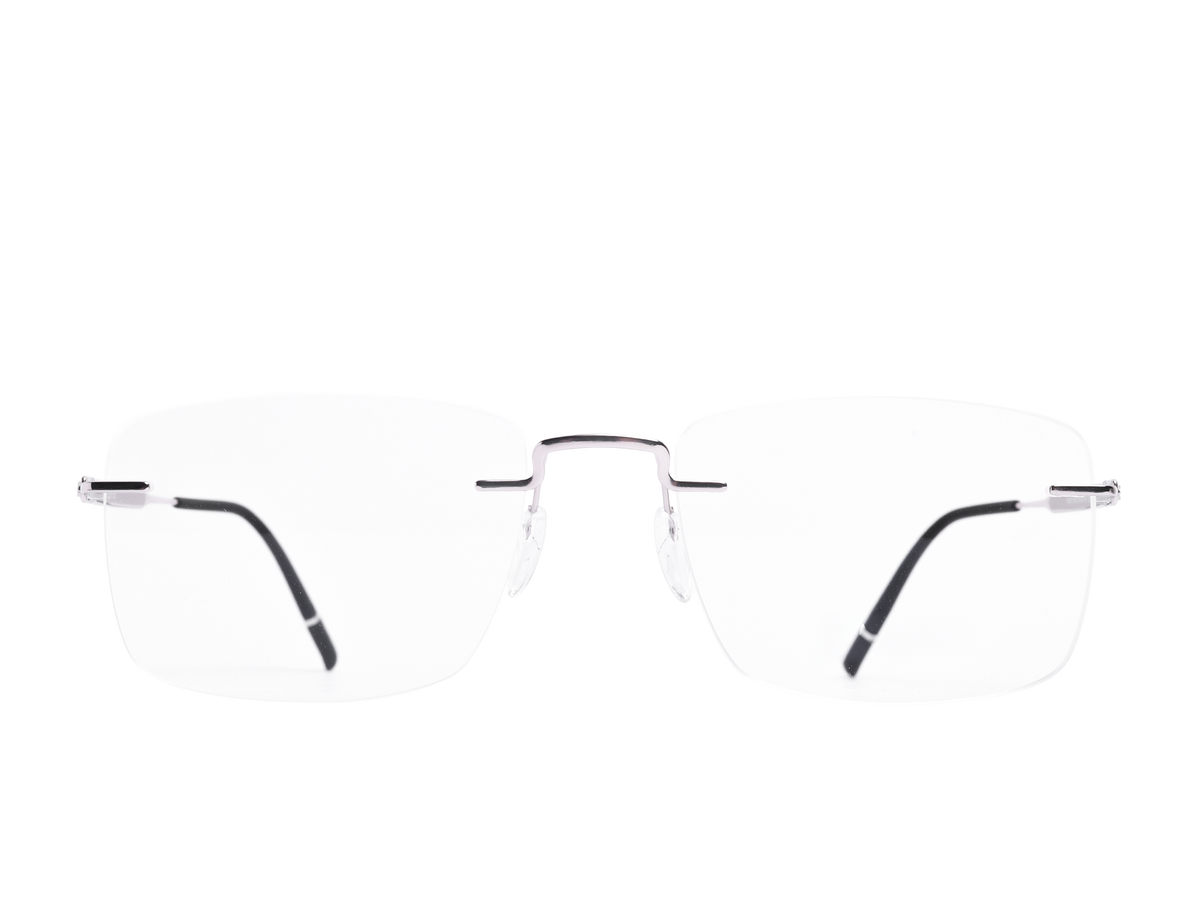 Silhouette Round Frames