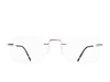 Silhouette Round Frames