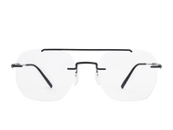 SILHOUETTE Round Frames