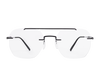 Silhouette Round Frames