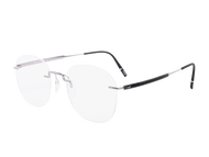 SILHOUETTE Round Frames