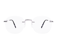 SILHOUETTE Round Frames