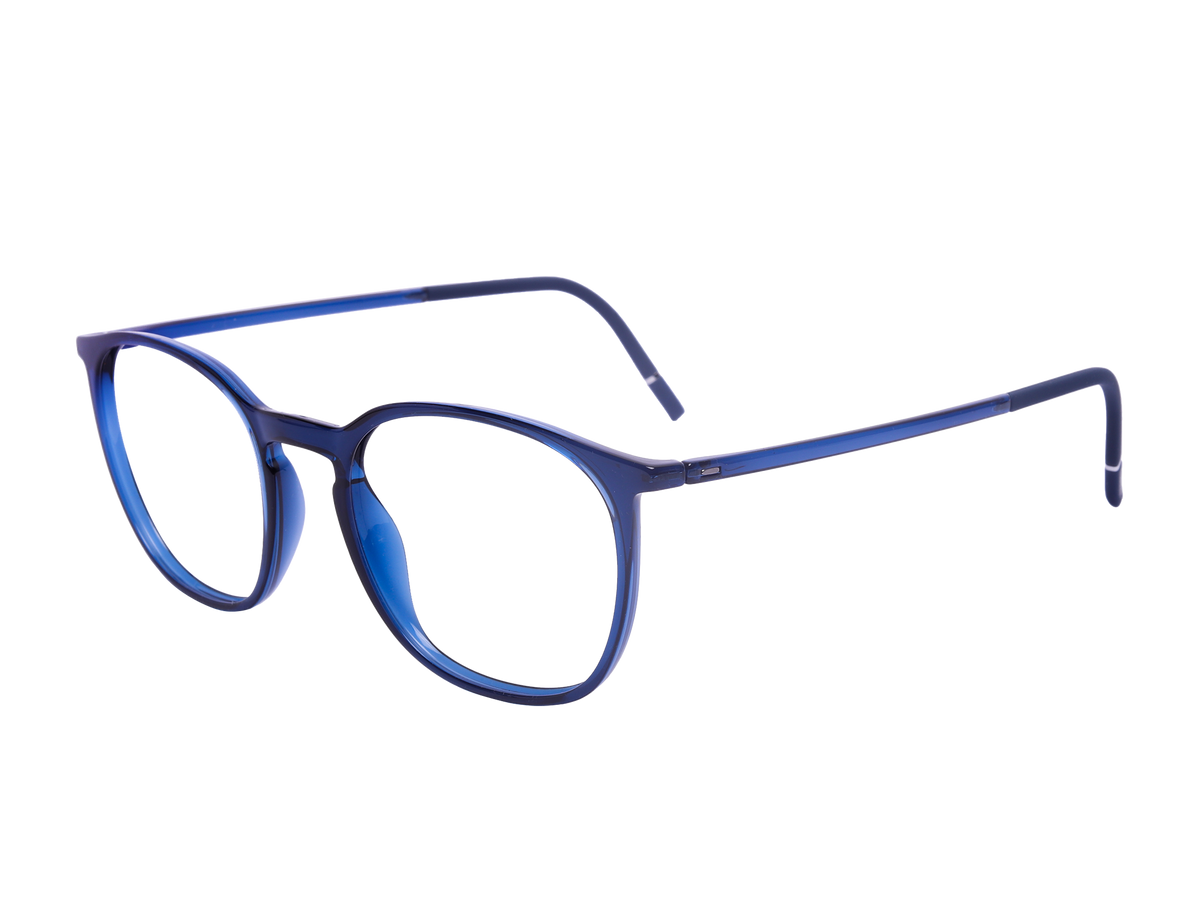 Silhouette Square Frames