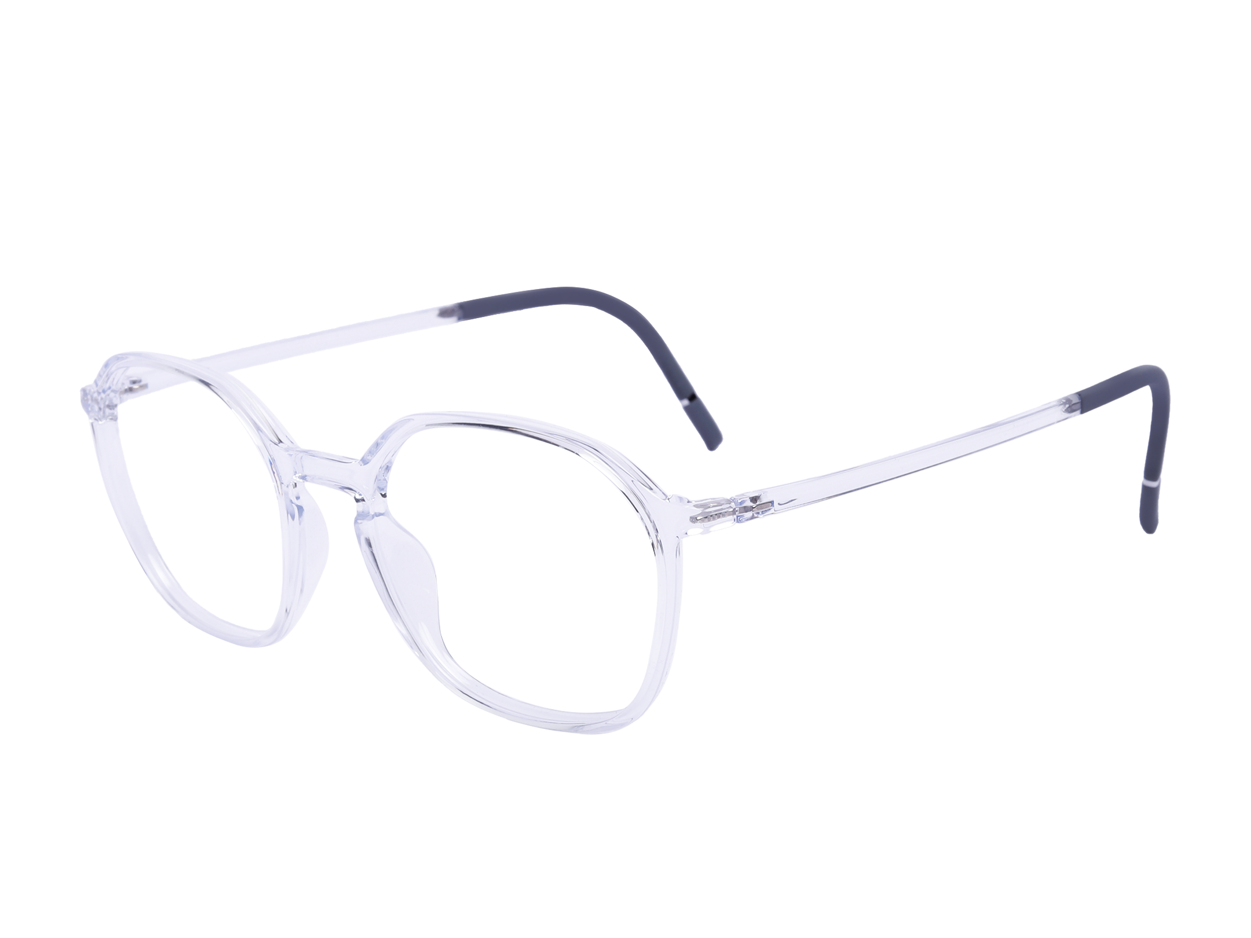 SILHOUETTE Round Frames