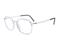 SILHOUETTE Round Frames