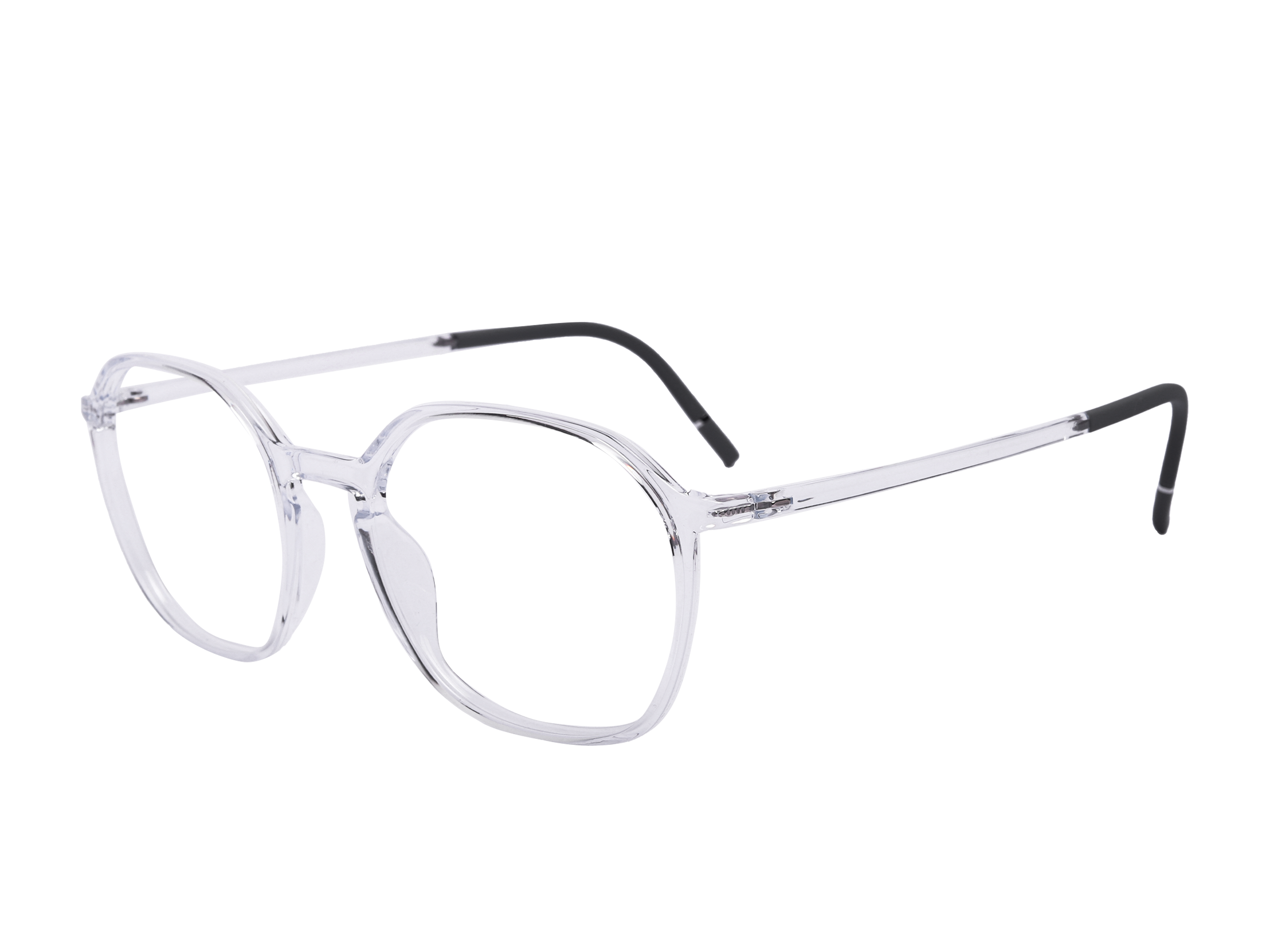 SILHOUETTE Round Frames