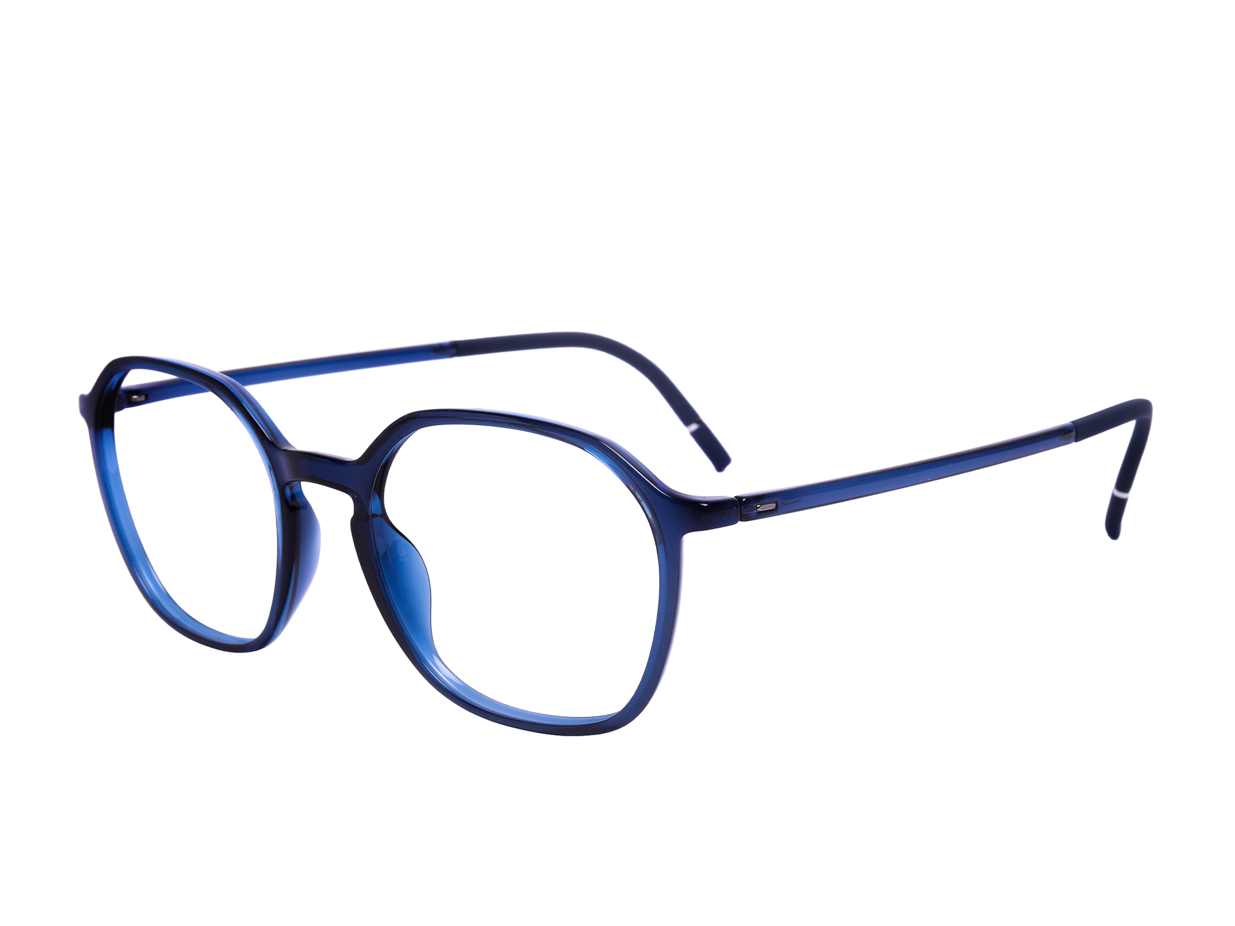 SILHOUETTE Round Frames