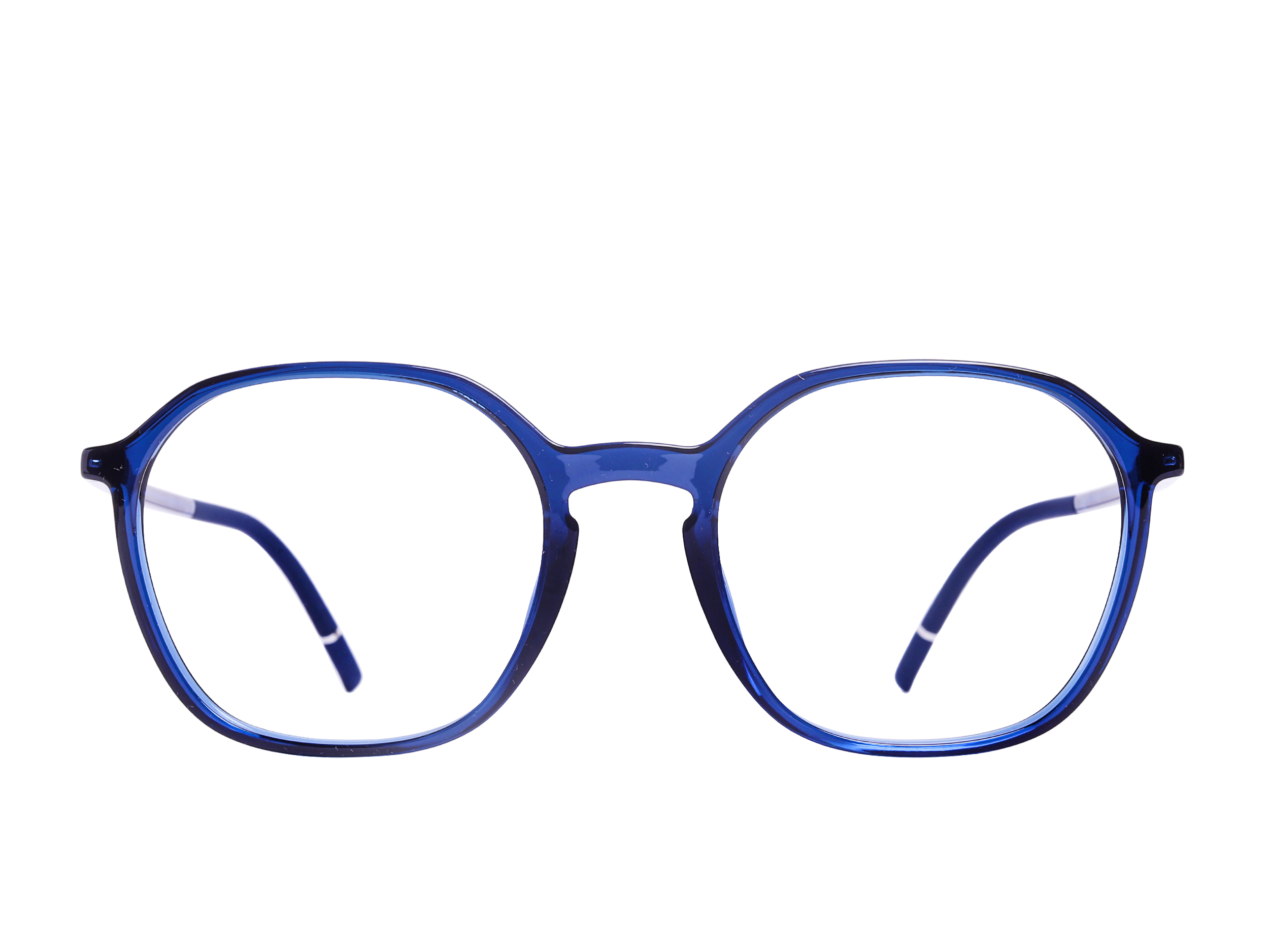 SILHOUETTE Round Frames