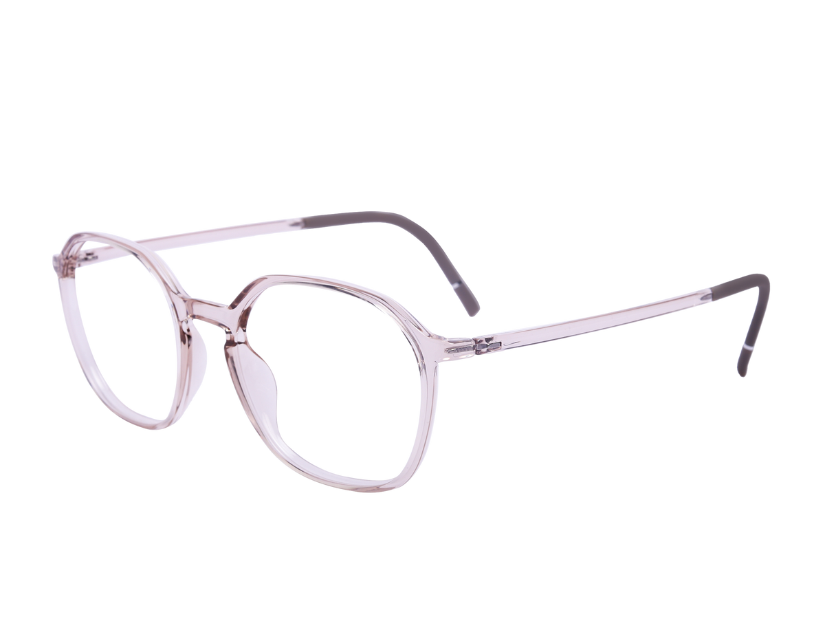Silhouette Round Frames