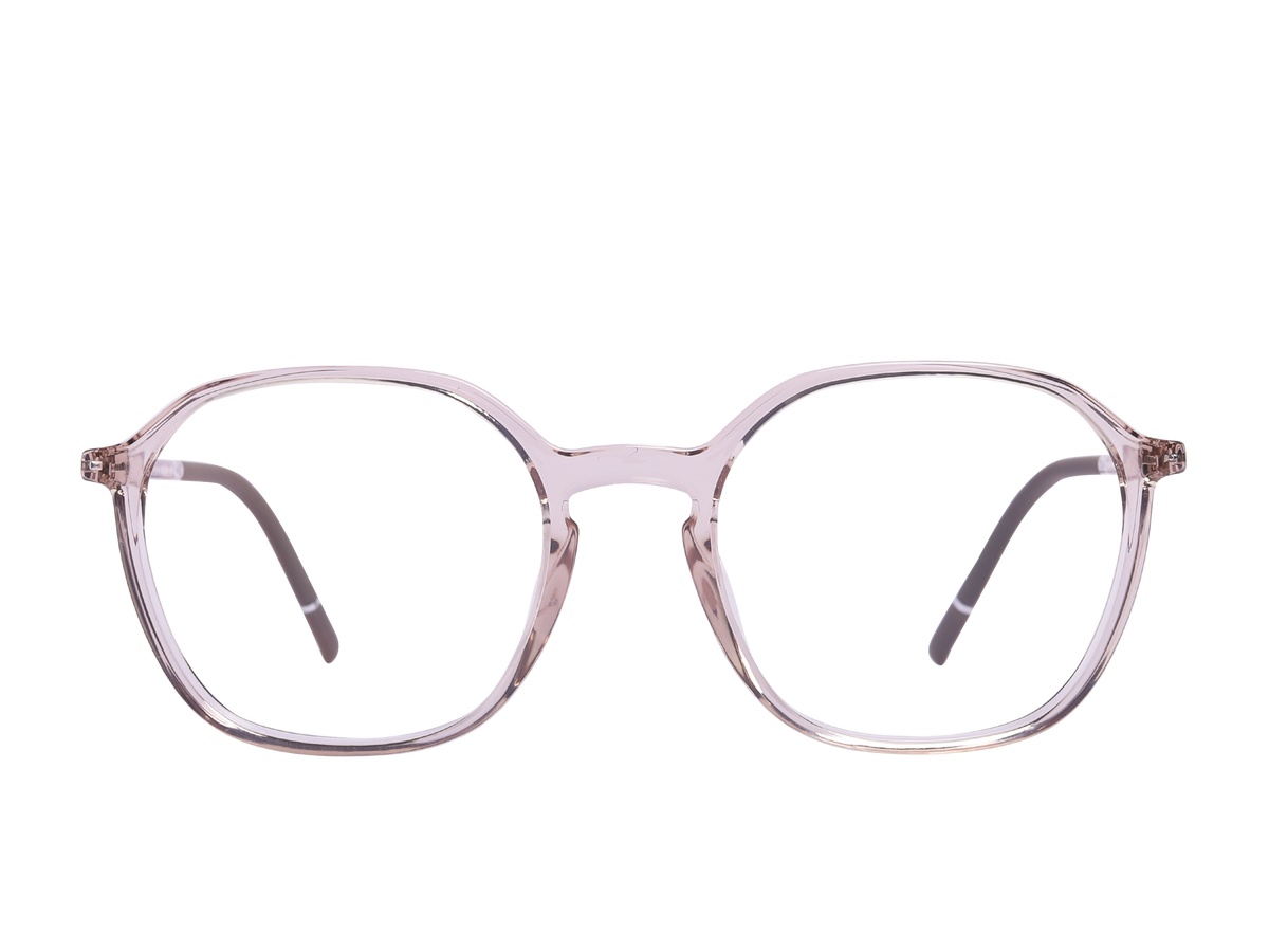 Silhouette Round Frames