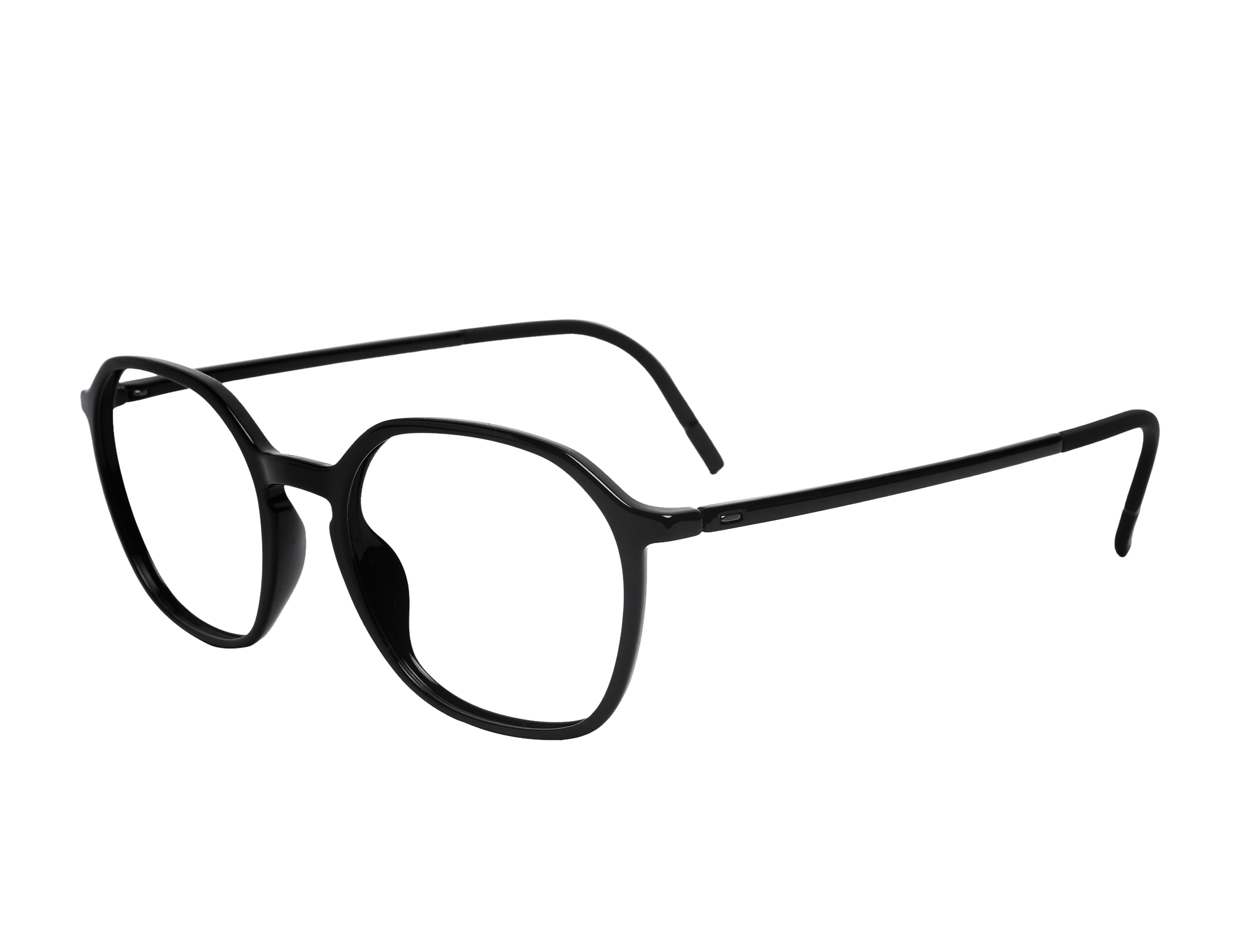 SILHOUETTE Round Frames