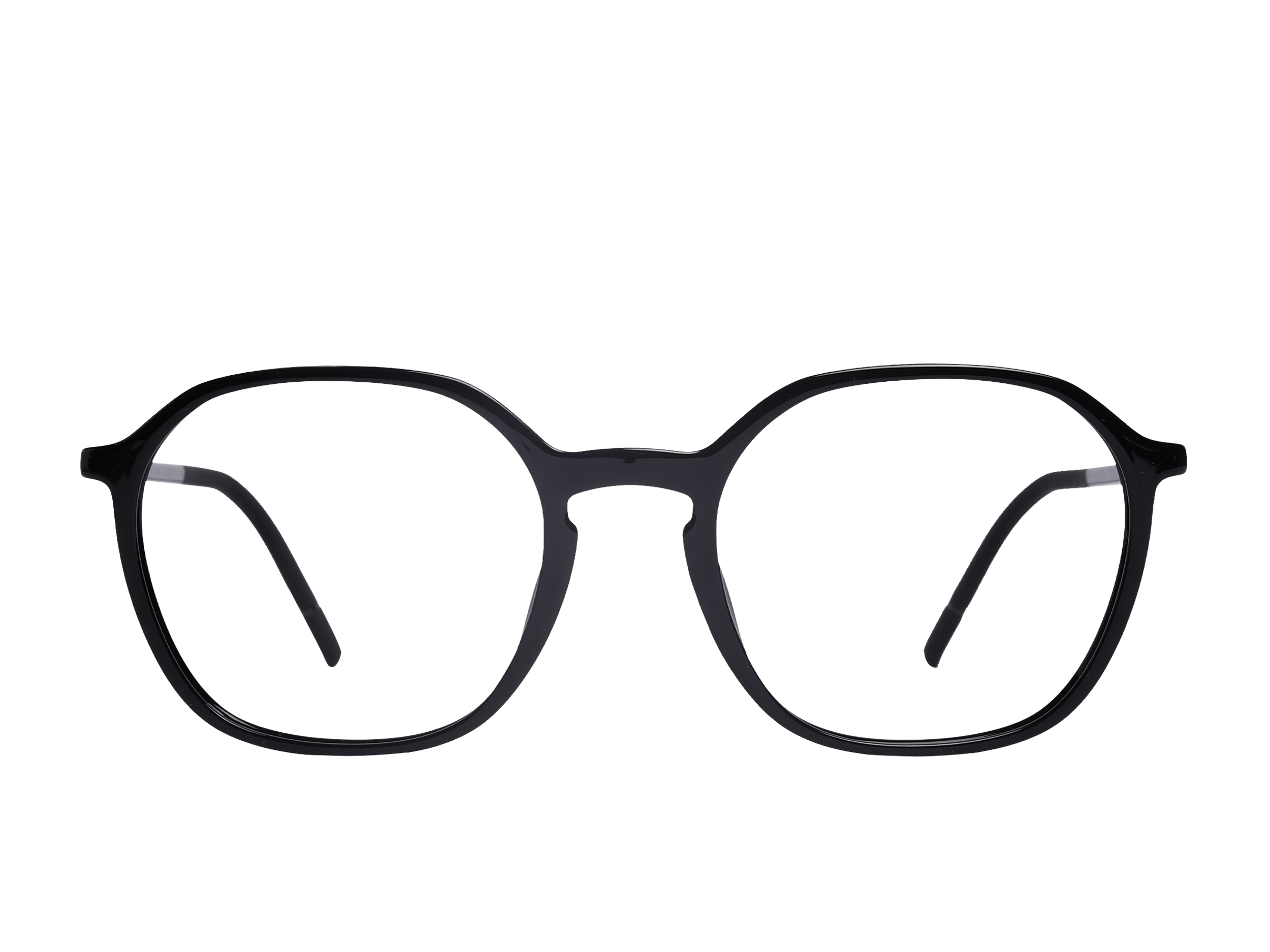 SILHOUETTE Round Frames