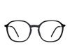 Silhouette Round Frames