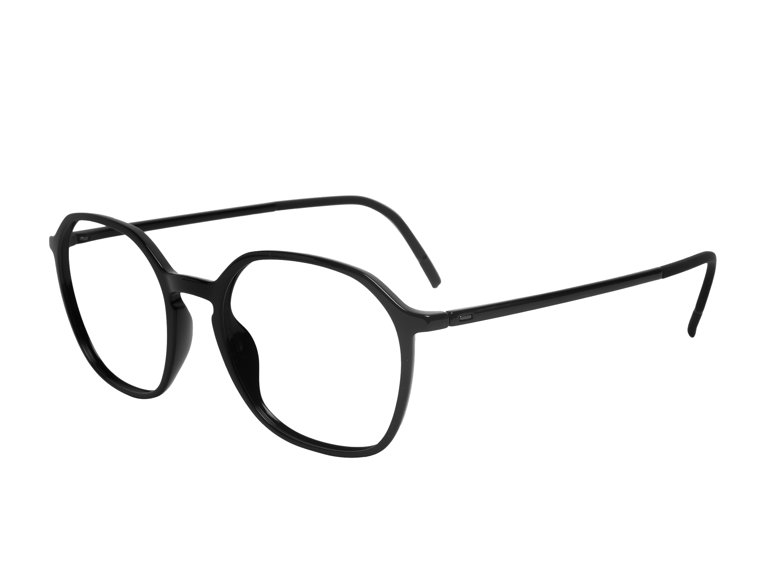 SILHOUETTE Round Frames