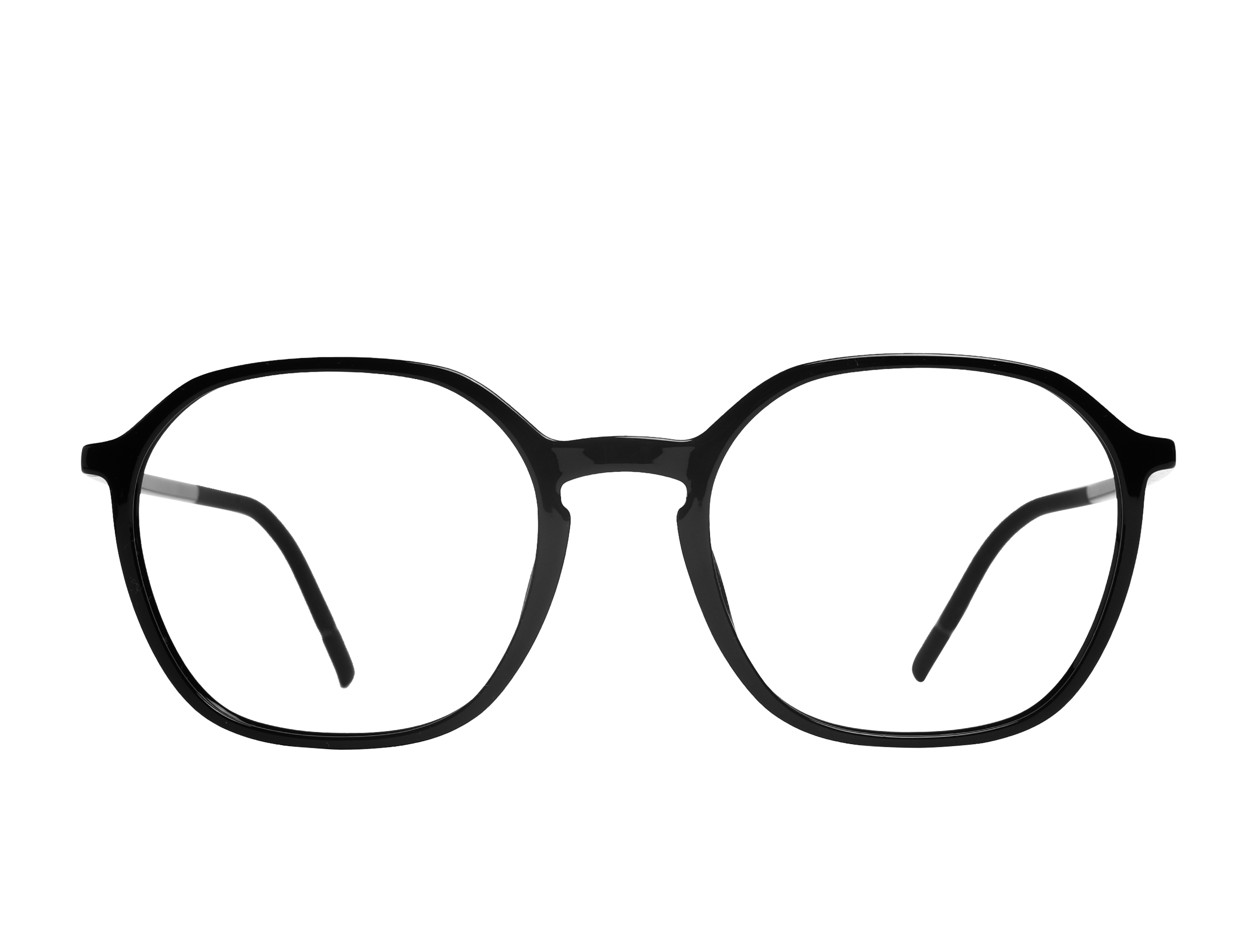 SILHOUETTE Round Frames