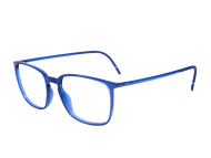 SILHOUETTE Square Frames