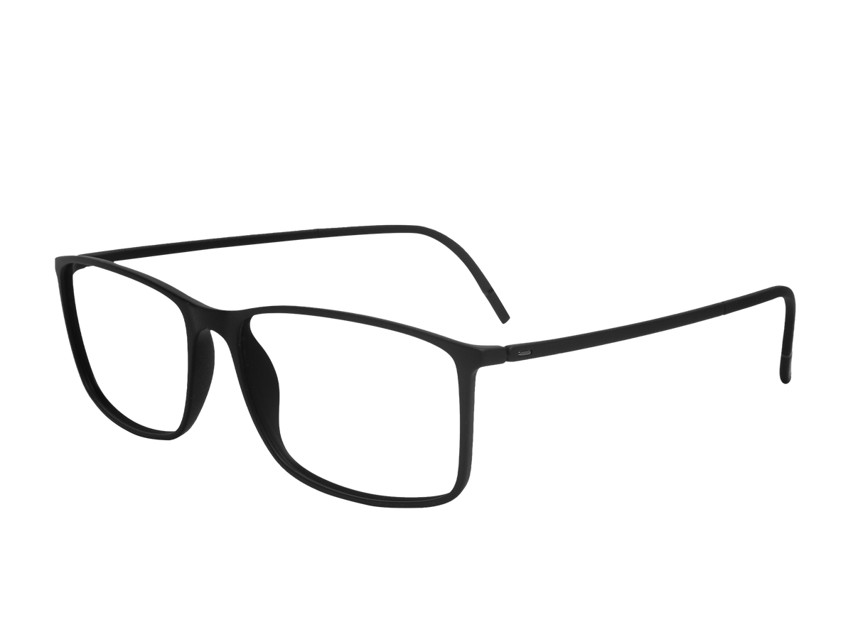 Silhouette Square Frames