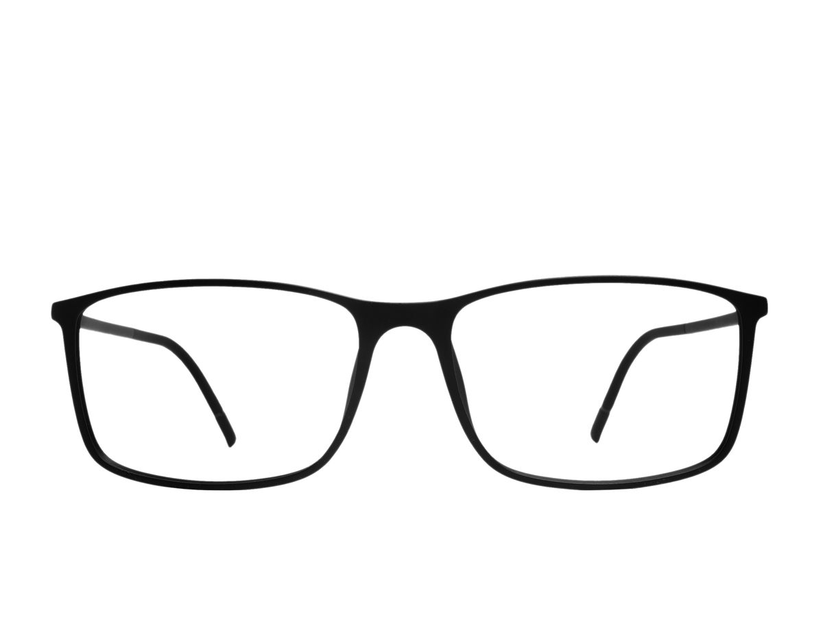 Silhouette Square Frames