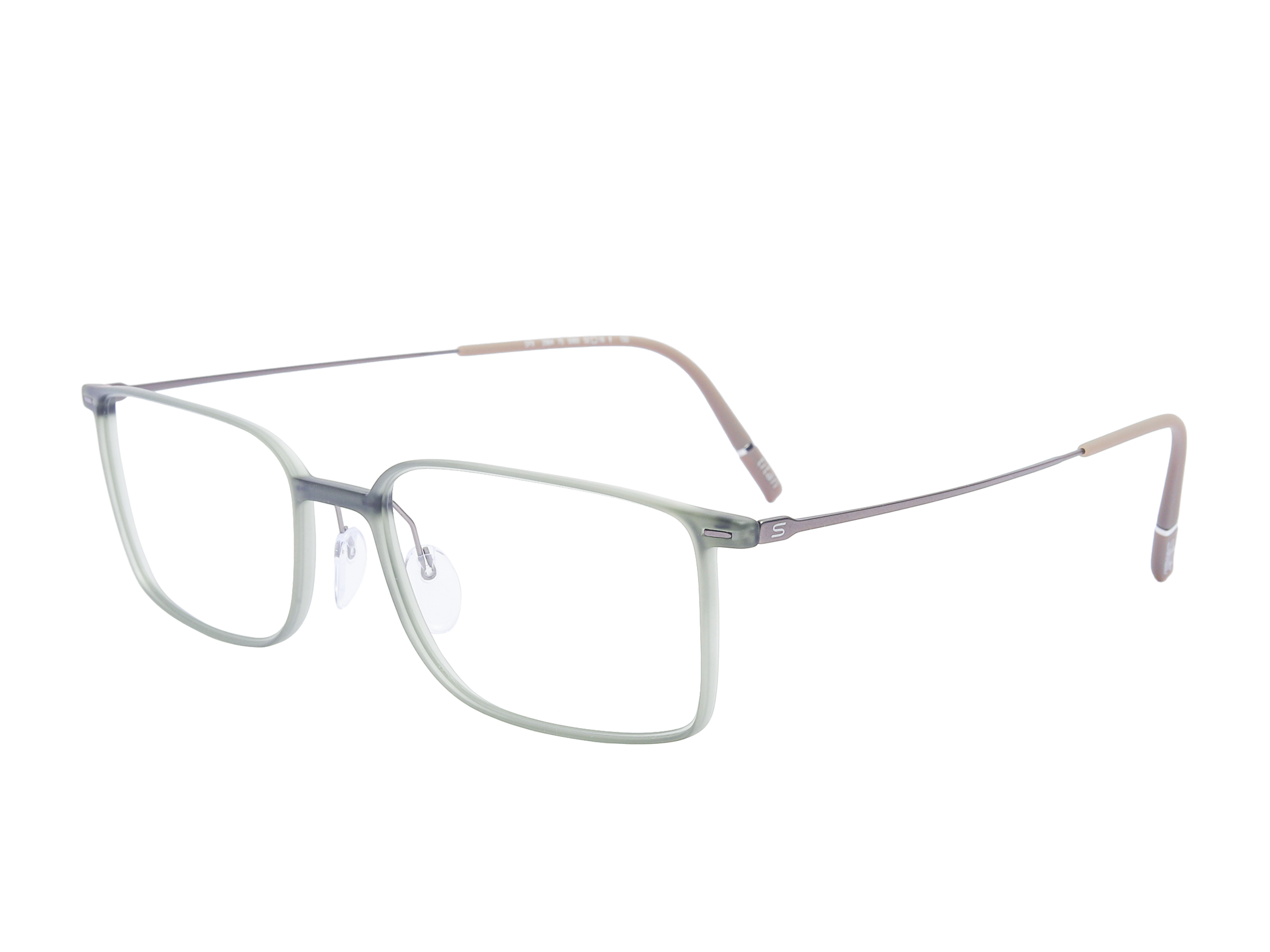 SILHOUETTE Square Frames