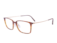 SILHOUETTE Square Frames