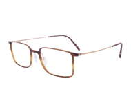 SILHOUETTE Square Frames