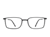 Silhouette Square Frames
