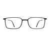Silhouette Square Frames