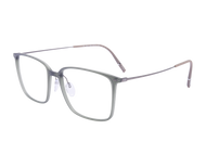 SILHOUETTE Square Frames
