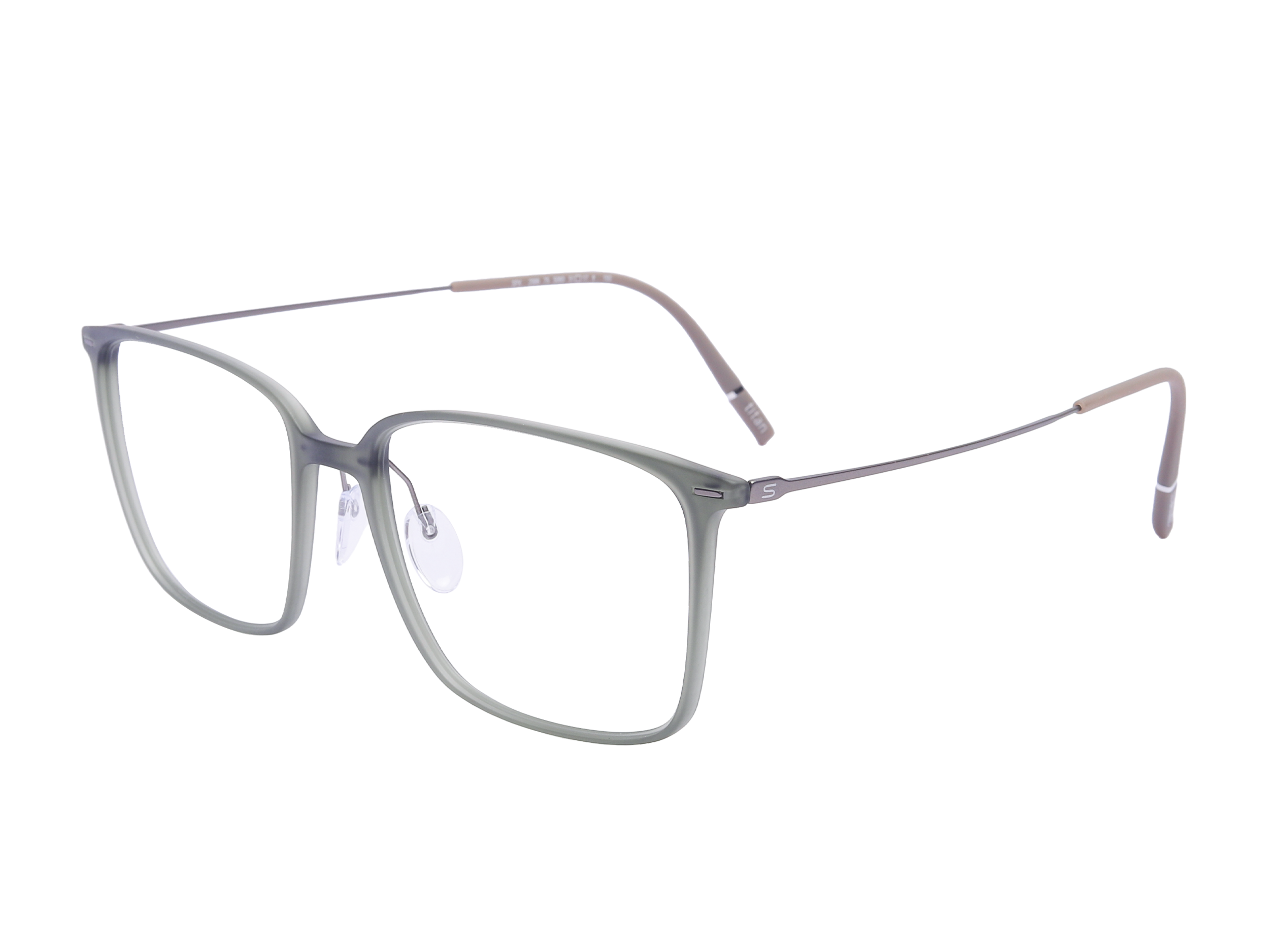 SILHOUETTE Square Frames