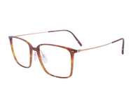 SILHOUETTE Square Frames