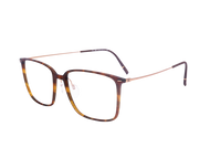 SILHOUETTE Square Frames