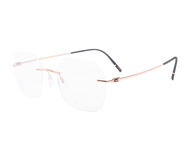 SILHOUETTE Square Frames